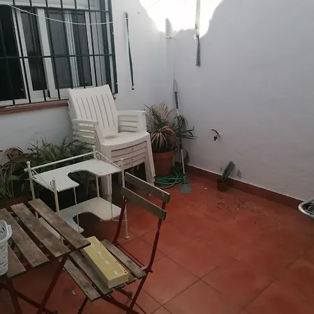 Casa La Salud A 50 De La Playa Pedregalejo Holiday home *