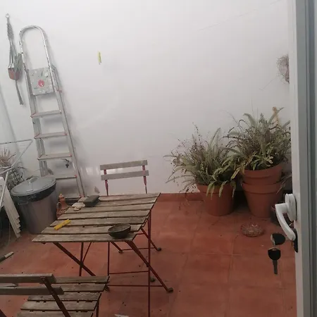Casa La Salud A 50 De La Playa Pedregalejo