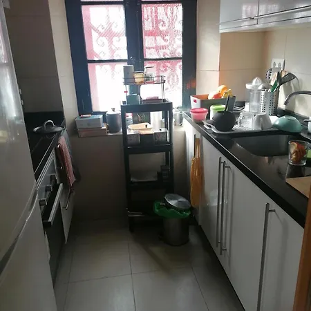 Casa La Salud A 50 De La Playa Pedregalejo Holiday home