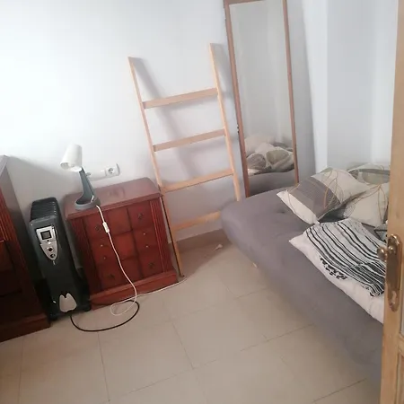 Holiday home Casa La Salud A 50 De La Playa Pedregalejo