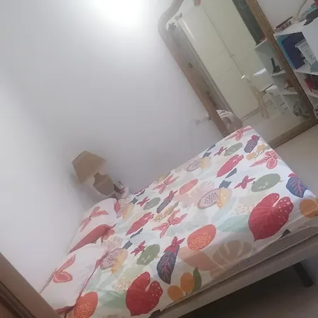 Casa La Salud A 50 De La Playa Pedregalejo *