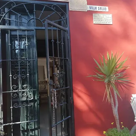 Casa La Salud A 50 De La Playa Pedregalejo